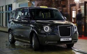 Geely TX5 2015 года